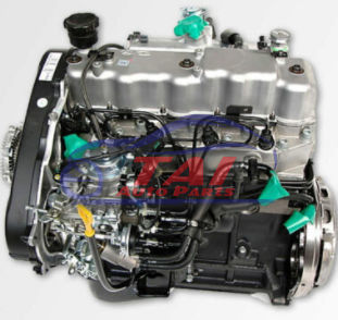 Motore diesel completo di Assy Used 4D56T Turbo del motore 4D56T del Giappone per Mitsubishi