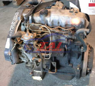 Prezzo buono Pezzi di ricambio del motore Mitsubishi di 4D55 4D55T 4D56 4D56T in linea