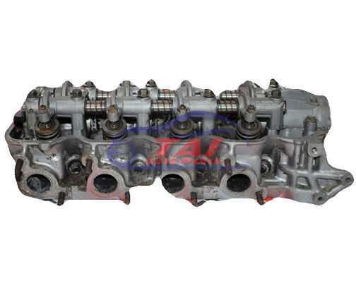 Good price Componenti del motore della testata di cilindro del pozzetto del blocchetto capo di TS16949 Mitsubishi 4g32 in linea