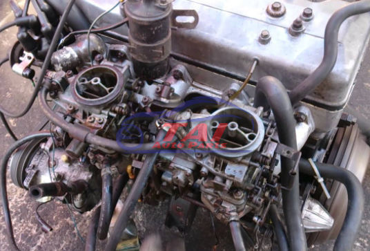 Good price Mitsubishi 4G52 4G54 MAZDA 2600 ha usato le componenti del motore in linea
