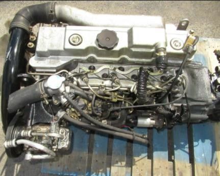 Prezzo buono Mitsubishi 4M40 TURBO PAJERO COLT TS 16949 Parti del motore usate in linea