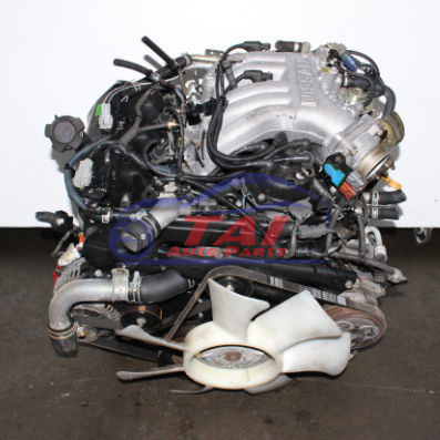 Nissan VG33 ha utilizzato le componenti del motore diesel del motore in di riserva per la vendita
