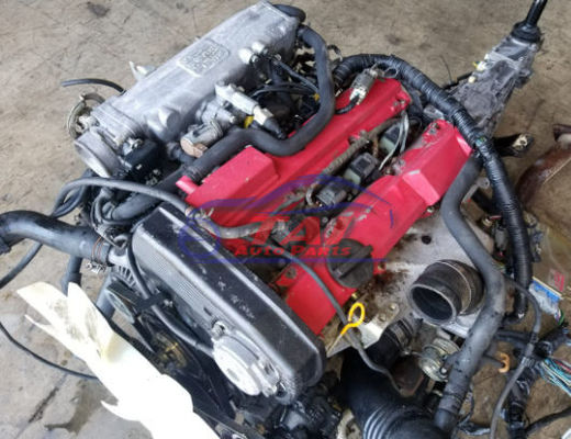 Prezzo buono Nissan CA18/CA18T TURBO FWD Motore Usato Motore Diesel Parti in magazzino In vendita in linea