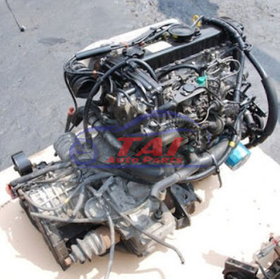 Prezzo buono Parti del motore diesel del motore usato Nissan CA20 FWD/RWD CD20 in magazzino per la vendita in linea