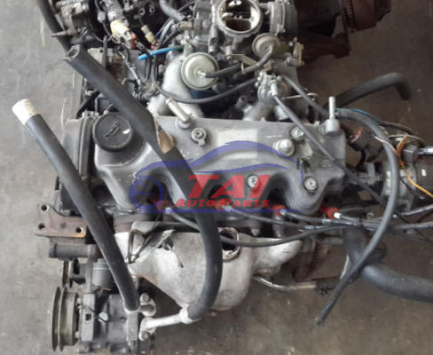 Prezzo buono Nissan E13 SENTRA / LANGE E15 SENTRA / LANGLEY E15 TURBO Motore usato Parti del motore diesel disponibili in vendita in linea