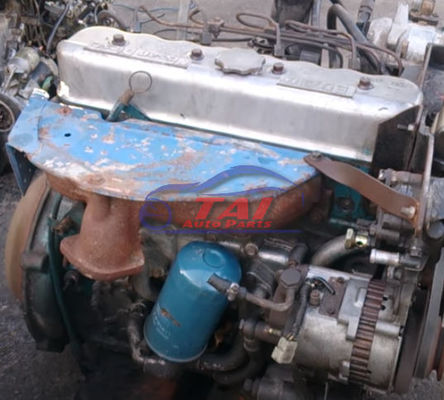 Prezzo buono Parti del motore diesel del motore usato Nissan ED30 ED33 in magazzino per la vendita in linea