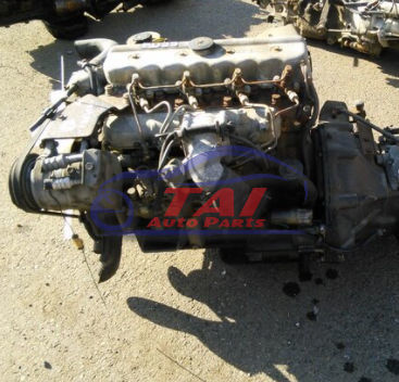 Prezzo buono Nissan FD33T FD35 FD35T Motore Usato Motore Diesel Parti in magazzino In vendita in linea