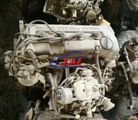 Prezzo buono Parti del motore diesel del motore usato Nissan GA15 16 VLAVE GA16 CARB FWD GA16 EFI in magazzino in vendita in linea
