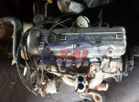 Good price Nissan L16 L18 ha utilizzato le componenti del motore diesel del motore in di riserva per la vendita in linea