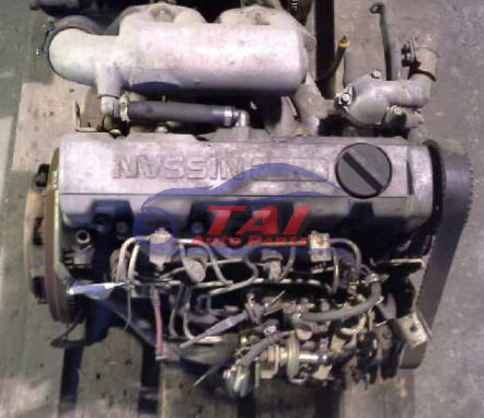 Prezzo buono Parti di motori diesel usati Nissan LD20-I LD20-II LD28 in linea