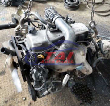 Prezzo buono TS 16949 Nissan NA20 CARB GAS Parti di motori diesel usati in linea