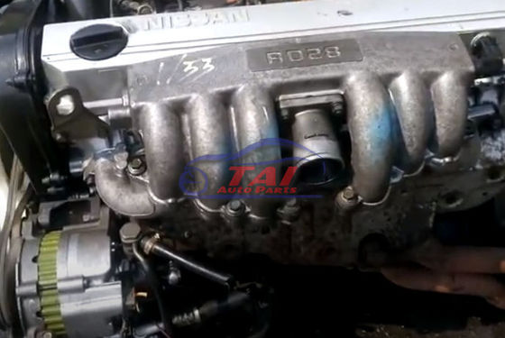 Prezzo buono Nissan RD28 2.8 DIESEL AUTO MANUALE Parti del motore diesel in linea