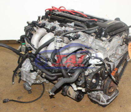 Good price Nissan SR20 TURBO BLACK TOP 2L 200 X Used Engine Diesel Engine Parts In Stock For Sale in linea
