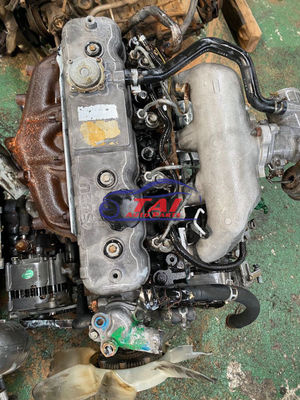 Originale giapponese Usato 4JB1 4JA1 Non Turbo Motor Motor Assembly con cambio per Isuzu Trooper/Rodeo Pickup/Light Truck