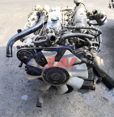 ST 16949 di 4JB1 usati TURBO Isuzu Engine Spare Parts