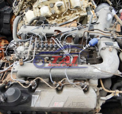 Good price Hino EF300 EF350 EF500 EF550 EF750 ha usato le componenti del motore diesel in linea