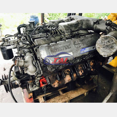 Good price ST di F20C diesel usati F21C 16949 componenti del motore di Hino in linea