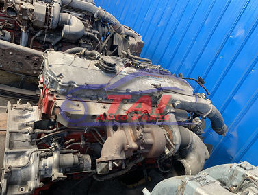 Prezzo buono Parti di motori diesel Hino K13C M10U TS 16949 usati in linea