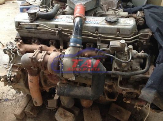 Good price ST 16949 delle componenti del motore diesel di Hino P11C PO9C V22D in linea