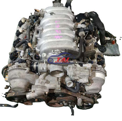 Prezzo buono Componenti del motore a benzina Toyota 1UZ 1VZ 1Y 1ZZ Buone condizioni in linea