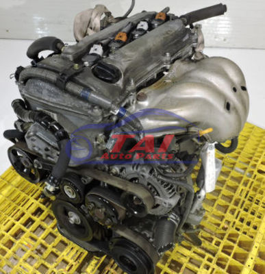 Prezzo buono Toyota 20R 21R 22R 2A 2AR 2AZ ha utilizzato componenti del motore a benzina in linea