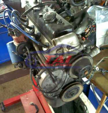 Good price ST 16949 delle componenti del motore a benzina usati 3K di Toyota 3A 3E 3F 3GR in linea