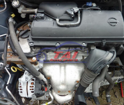 Prezzo buono Componenti del motore a benzina utilizzati Nissan CA16 CG10 CG13 CGA3 CR12 CR14 in linea