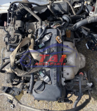 MR18 Giapponese Nissan Motore Parti Per NISSAN UD Auto Parts Usato Motore GE13