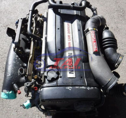 Good price Nissan Skyline Componenti motore giapponese GT-R RB26 RB26DET Motore Twin Turbo 2.6L Usato in linea
