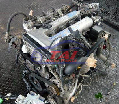 Prezzo buono Parti del motore a benzina Nissan QR20 QR25 RB25 RB26 SR16 SR18 in linea