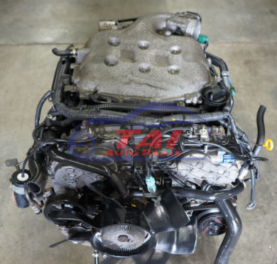 Prezzo buono TB42 TB45 VE30 VG20 VQ23 VQ25 Nissan Parti di motori a benzina in linea
