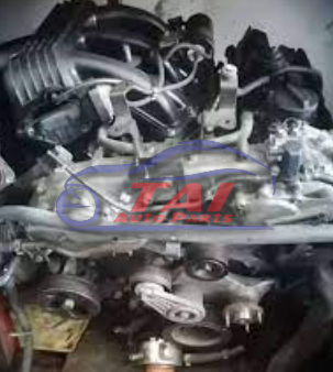 Prezzo buono Nissan VQ35 Z16 Z18 HR16 VQ40 Parti del motore a benzina usate in linea