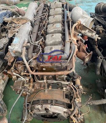 Good price ST 16949 pezzi di ricambio Mitsubishi 6D16 6D17 6D22 6D24 del motore diesel in linea