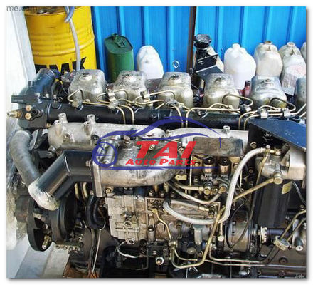 Good price Giappone Originale 6D24 Motore diesel usato Alta potenza SK480-6 Motore per escavatore Kobelco in linea