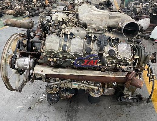 Prezzo buono 6DR5 6DS7 6M61 8DC4 8DC7 Motore Mitsubishi Ricambi Diesel in linea