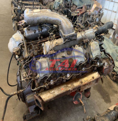 Modello automatico TAI Japan dei sistemi 6D16 dei pezzi di ricambio del motore di 8DC11 Mitsubishi