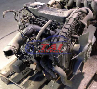 Prezzo buono Parti del motore diesel usate Isuzu 4EC1 4EE1 4FB1 4FC1 4FD1 in linea