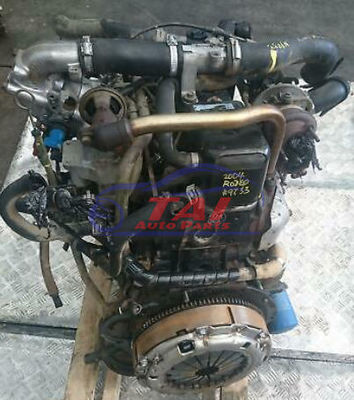 Prezzo buono Isozu D500 DA120 DA640 DH100 E120 4JH1 Parti di motori diesel usati in linea