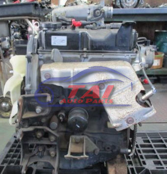 Prezzo buono Mitsubishi 2G23 3G81 3G83 4A30 TS 16949 Parti di motori a benzina in linea