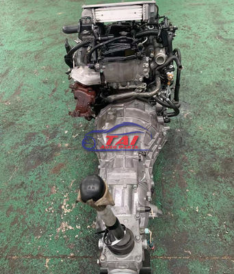 Motore per auto originale YD25 DDTI usato usato per Navara Buone condizioni