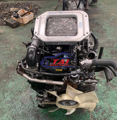 Good price I motori giapponesi utilizzati Nissan YD25 hanno utilizzato il motore diesel giapponese Assy With Gearbox in linea