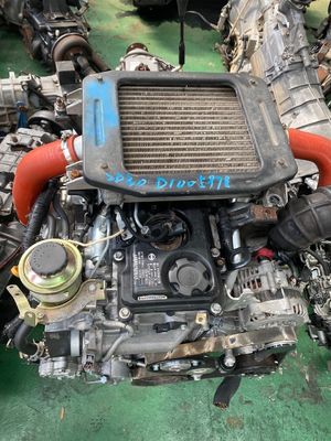 Prezzo buono ISO9001 Nissan ZD30 Motore giapponese di seconda mano 4000KW in linea