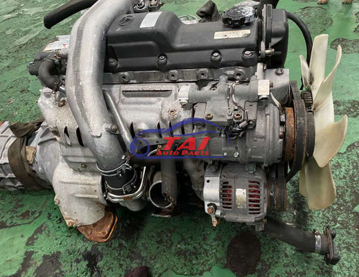 Good price Completa 1KZ TE Motori giapponesi usati Motore turbo diesel per pickup HILUX in linea