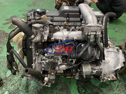 Good price 1KZ giapponese usato motore completo originale in buone condizioni TAI motore 1KZ-T con trasmissione in linea