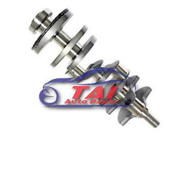 Nuovo albero a gomito originale di 13411-E0080 13411-E0180 SM171-01028 125HT per Hino W04D
