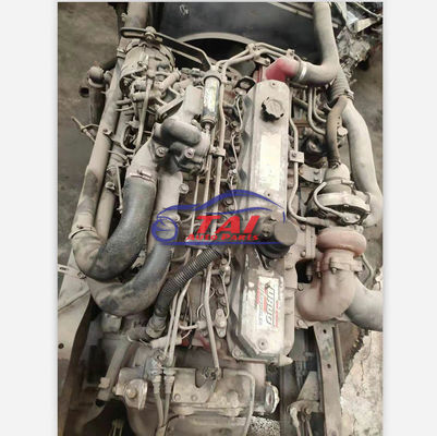 Prezzo buono Usato giapponese H06CT motore completo per Hino alta qualità e miglior prezzo in linea