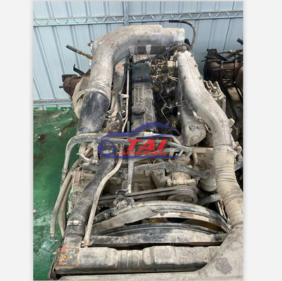 Good price Motore utilizzato diesel completo originale PF6 di buona condizione per Nissan in linea
