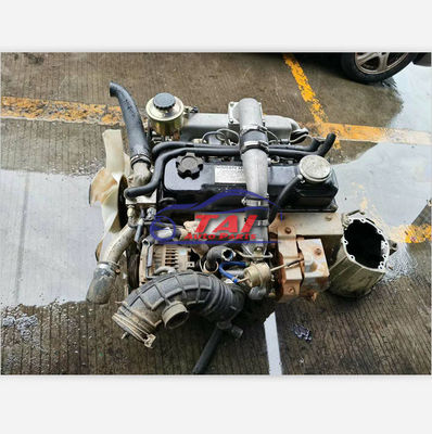 Prezzo buono Buone condizioni originale giapponese per il motore diesel Nissan QD32 usato in linea