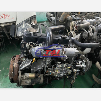 Prezzo buono Migliore qualità e buon prezzo per la vendita calda del MOTORE NISSAN TD27 2.7L in linea