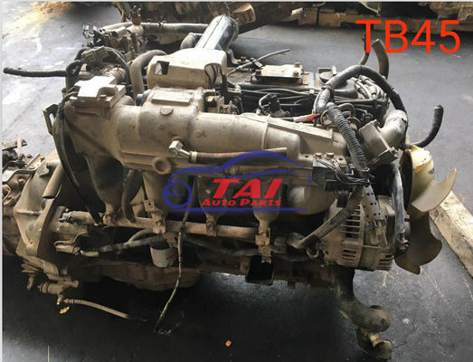 Prezzo buono Motore diesel giapponese usato ISO9001 per Nissan TB45 in linea